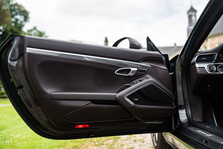 Porsche 991 Carrera 4S