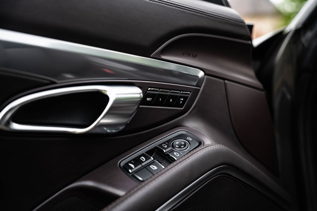 Porsche 991 Carrera 4S