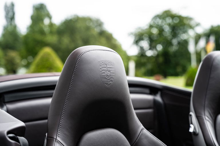 Porsche 991 Carrera 4S