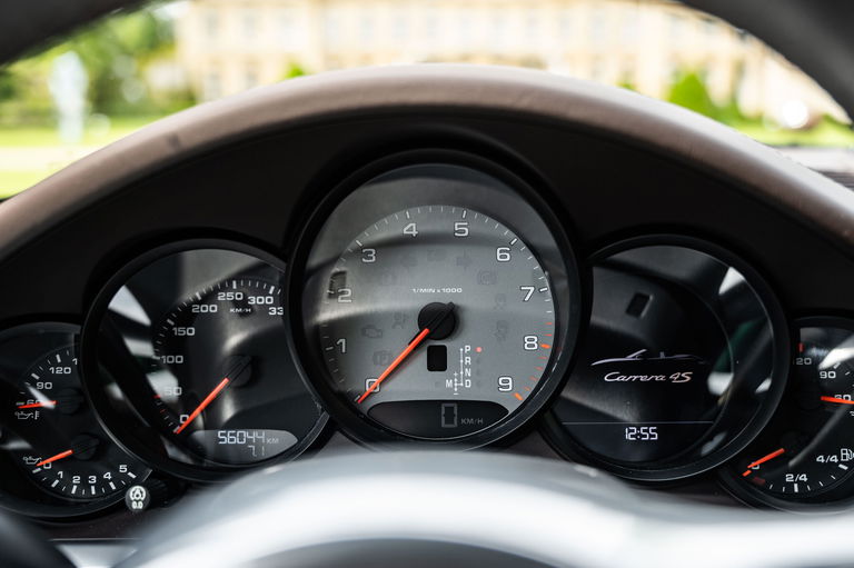 Porsche 991 Carrera 4S