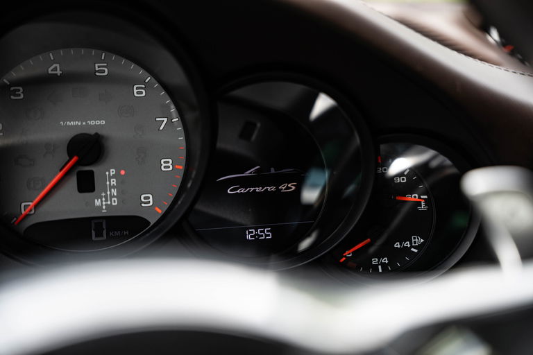 Porsche 991 Carrera 4S