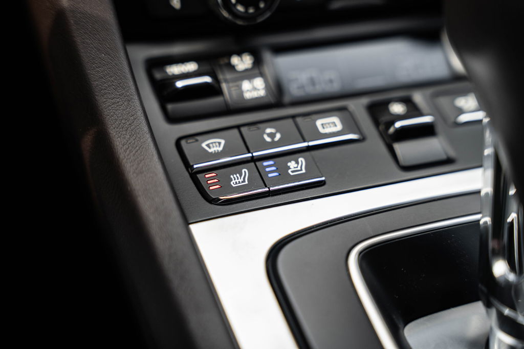 Porsche 991 Carrera 4S