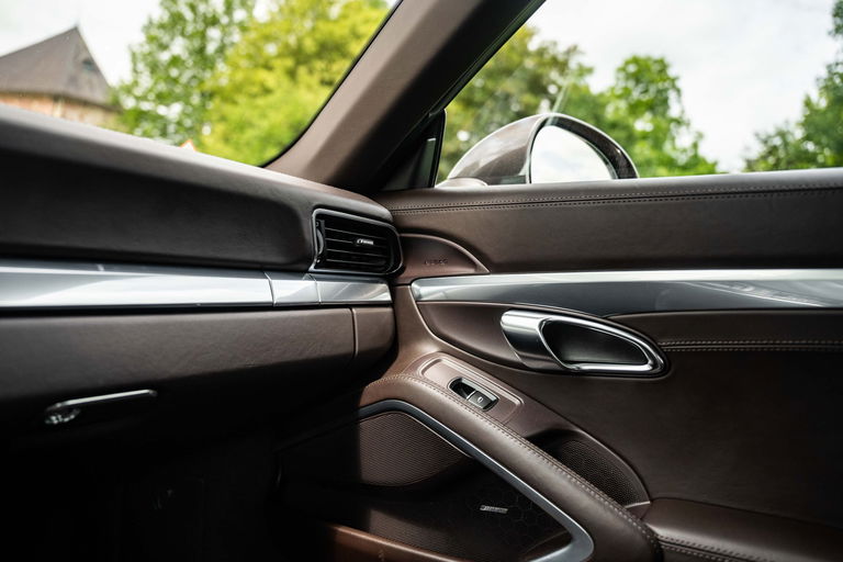 Porsche 991 Carrera 4S