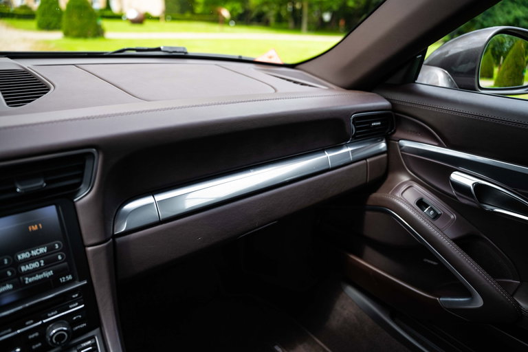 Porsche 991 Carrera 4S