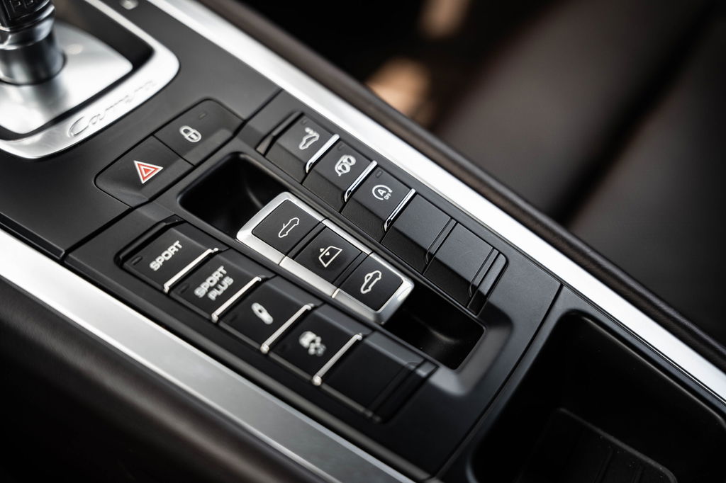 Porsche 991 Carrera 4S