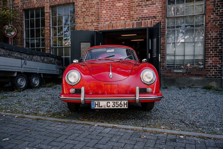 Porsche 356 A 1600