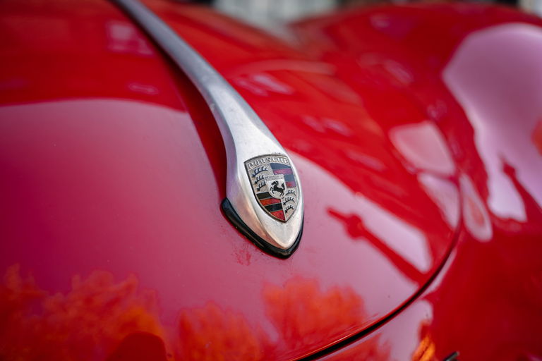 Porsche 356 A 1600