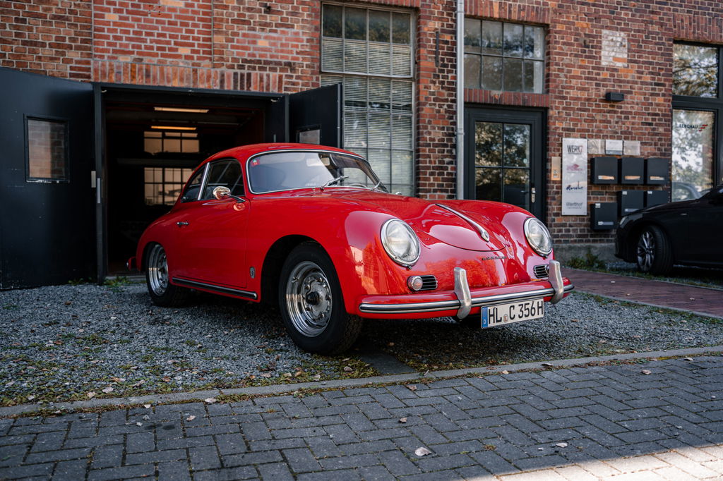 Porsche 356 A 1600