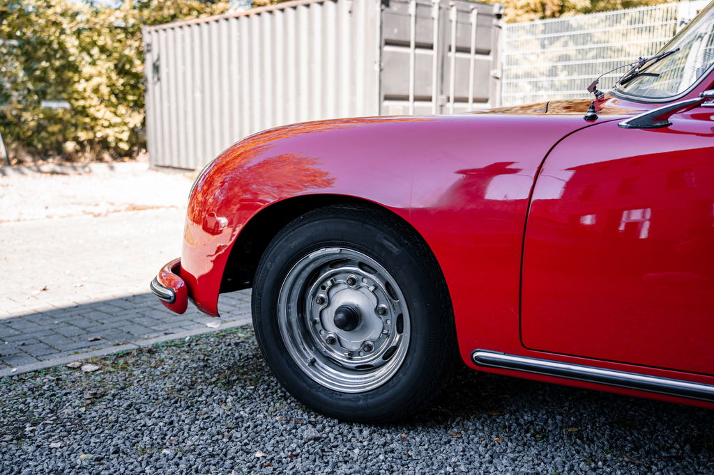Porsche 356 A 1600