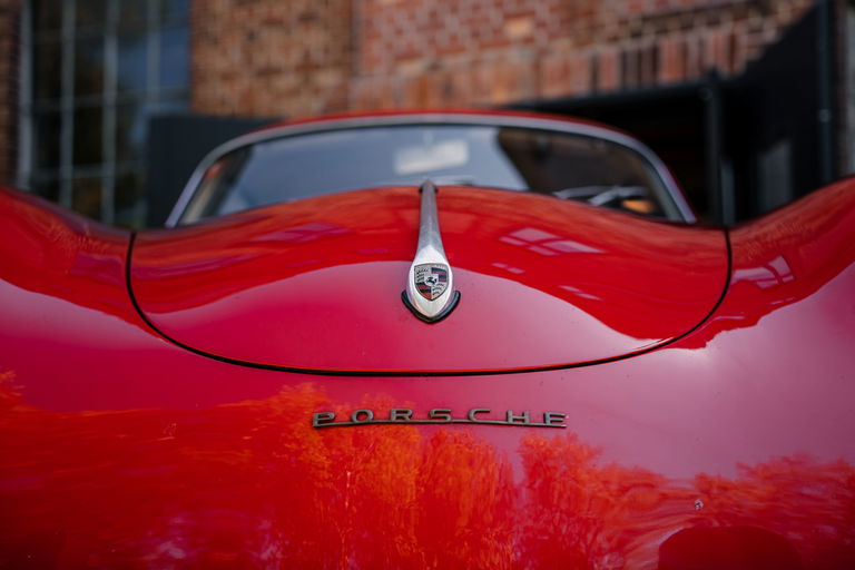Porsche 356 A 1600