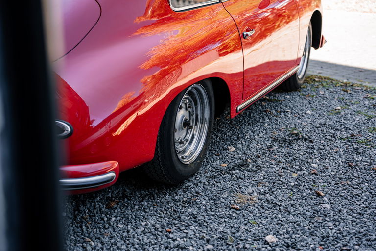 Porsche 356 A 1600