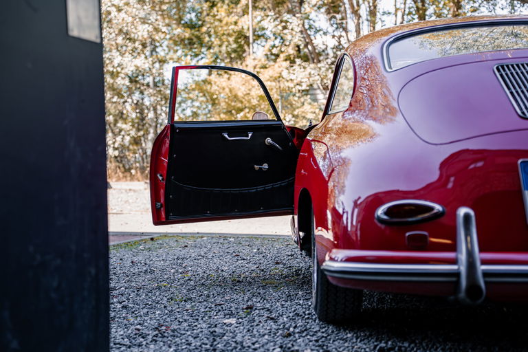 Porsche 356 A 1600