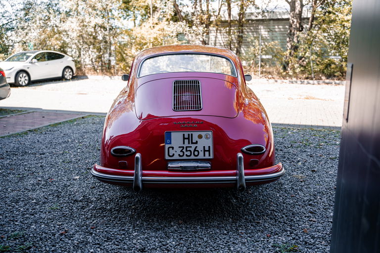 Porsche 356 A 1600
