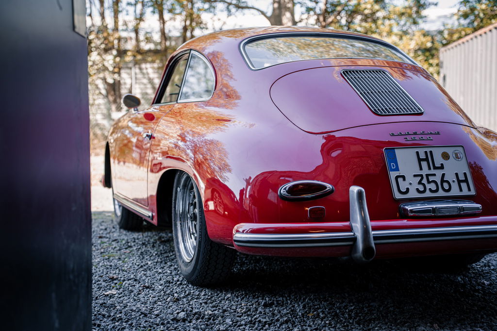 Porsche 356 A 1600