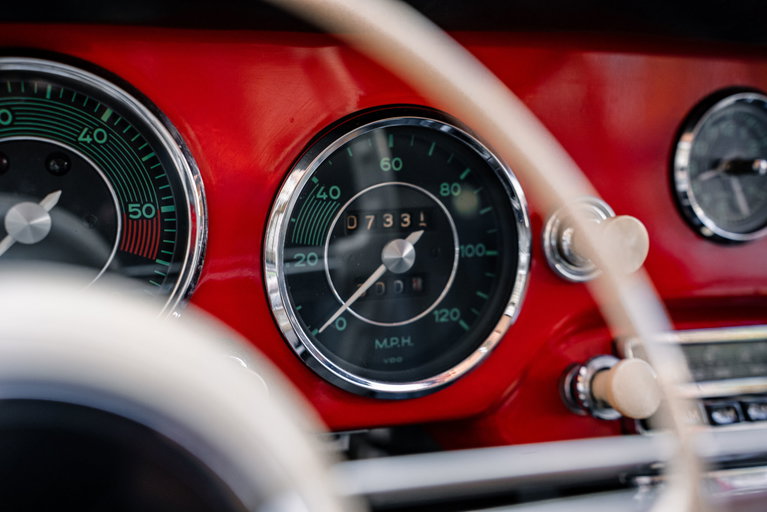 Porsche 356 A 1600