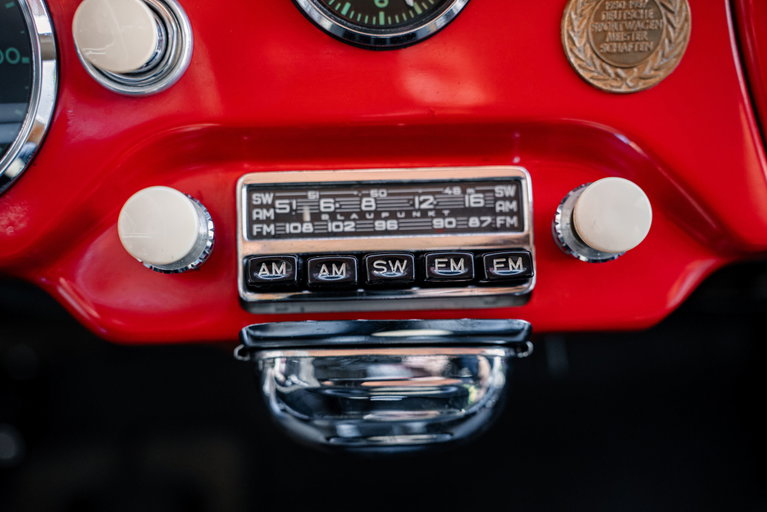 Porsche 356 A 1600