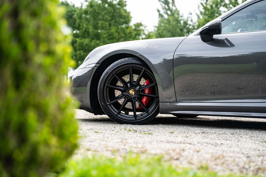 Porsche 992 Carrera S