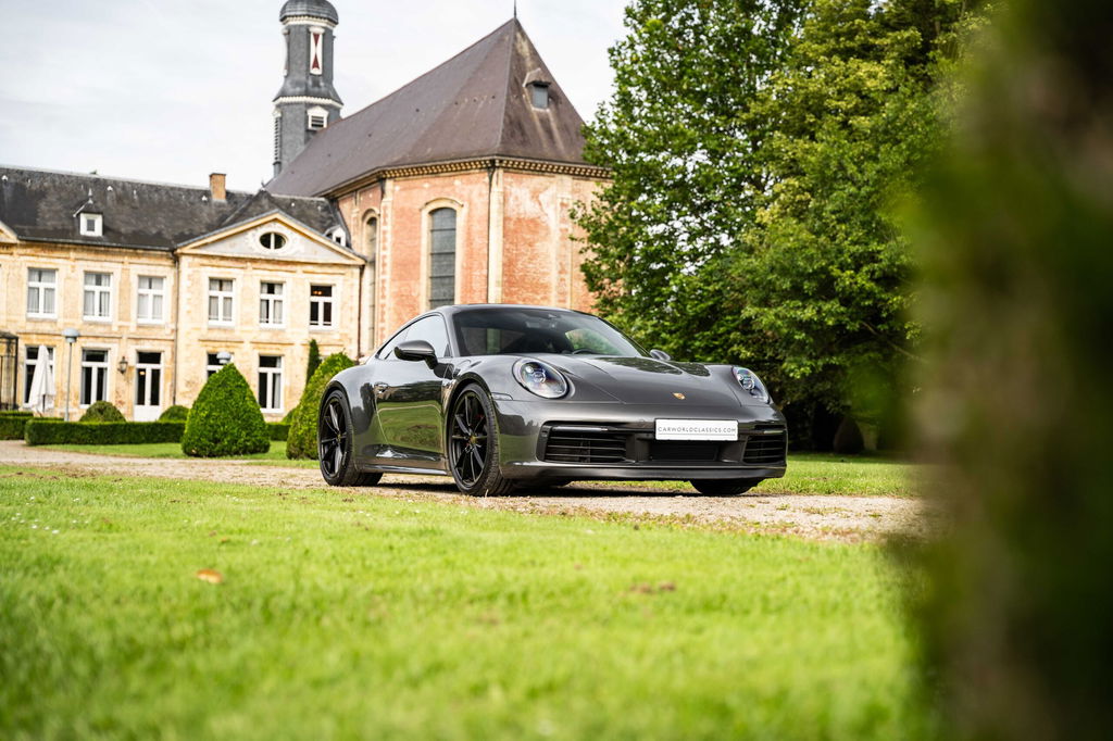 Porsche 992 Carrera S