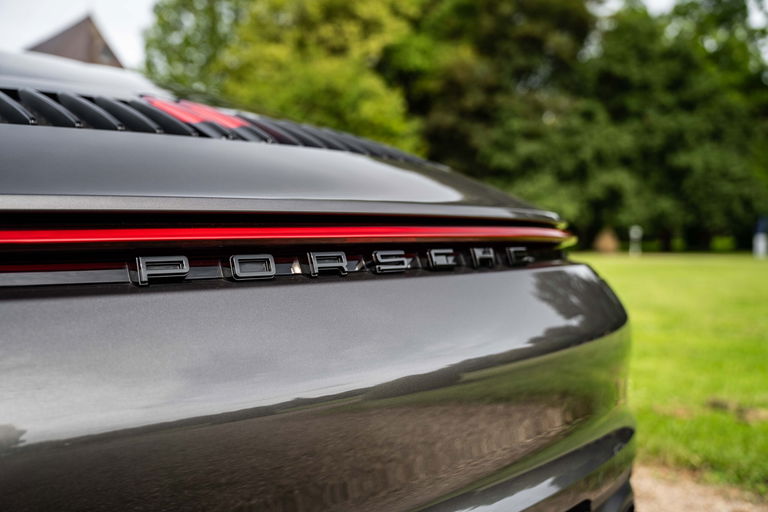 Porsche 992 Carrera S