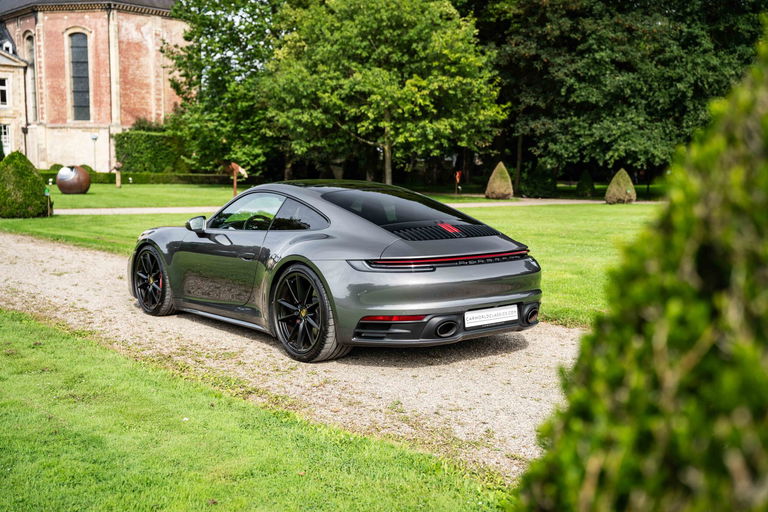 Porsche 992 Carrera S