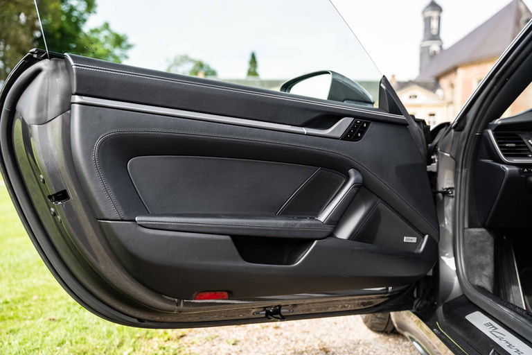 Porsche 992 Carrera S