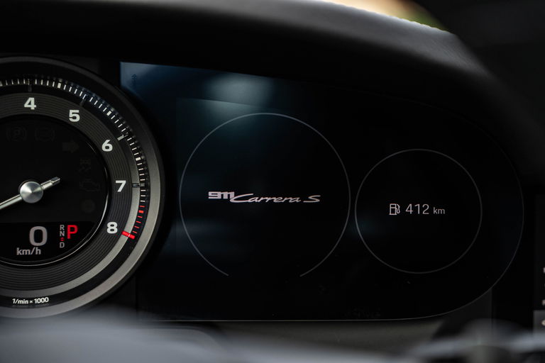 Porsche 992 Carrera S