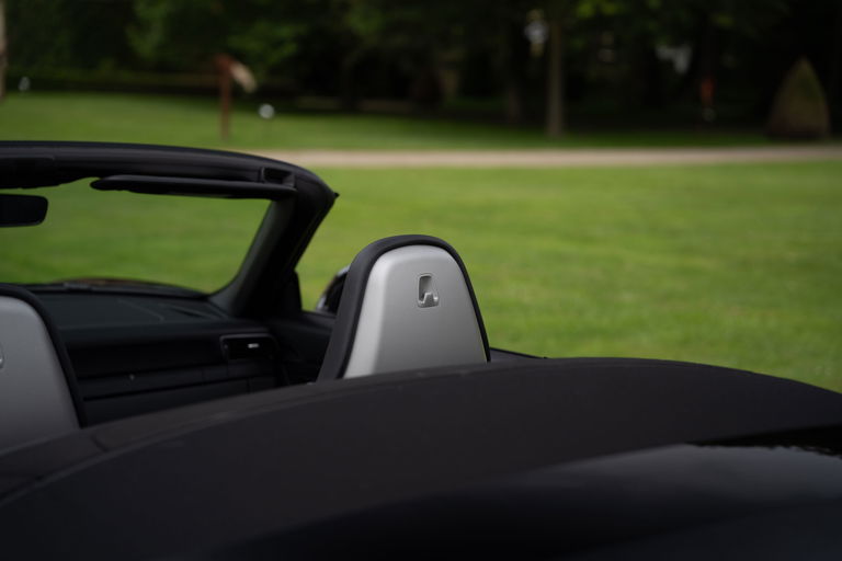 Porsche 991.2 Carrera 4 GTS