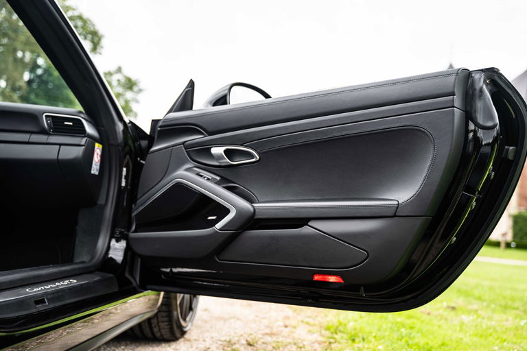 Porsche 991.2 Carrera 4 GTS