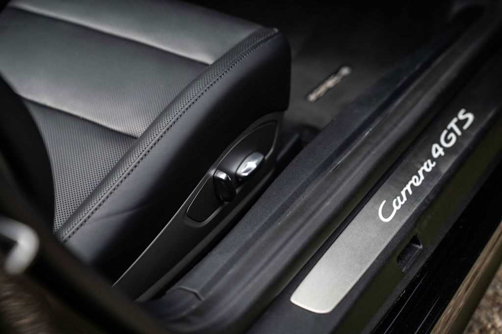 Porsche 991.2 Carrera 4 GTS