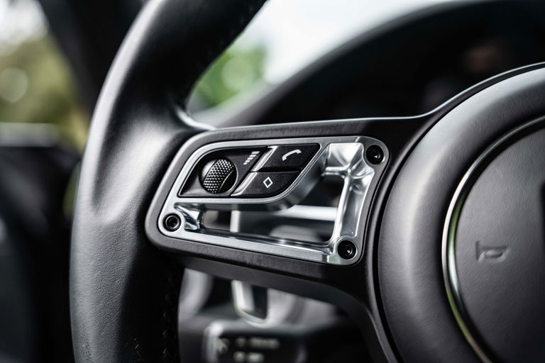 Porsche 991.2 Carrera 4 GTS