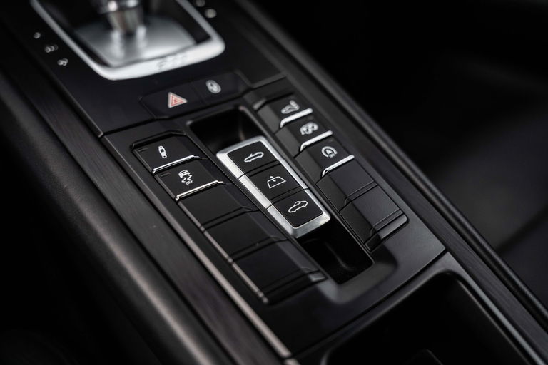 Porsche 991.2 Carrera 4 GTS