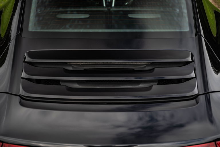 Porsche 991 Carrera 4