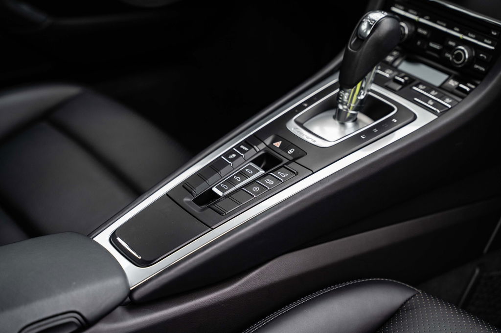 Porsche 991 Carrera 4