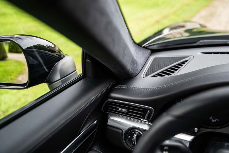 Porsche 991 Carrera 4