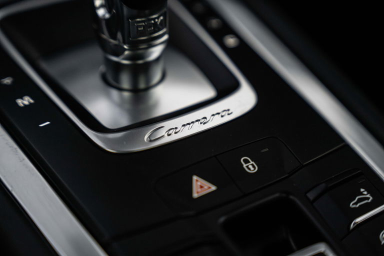 Porsche 991 Carrera 4