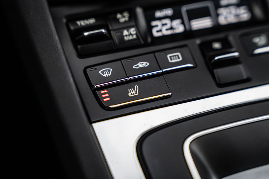 Porsche 991 Carrera 4