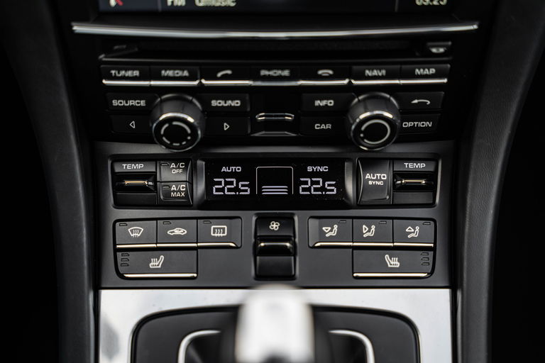 Porsche 991 Carrera 4