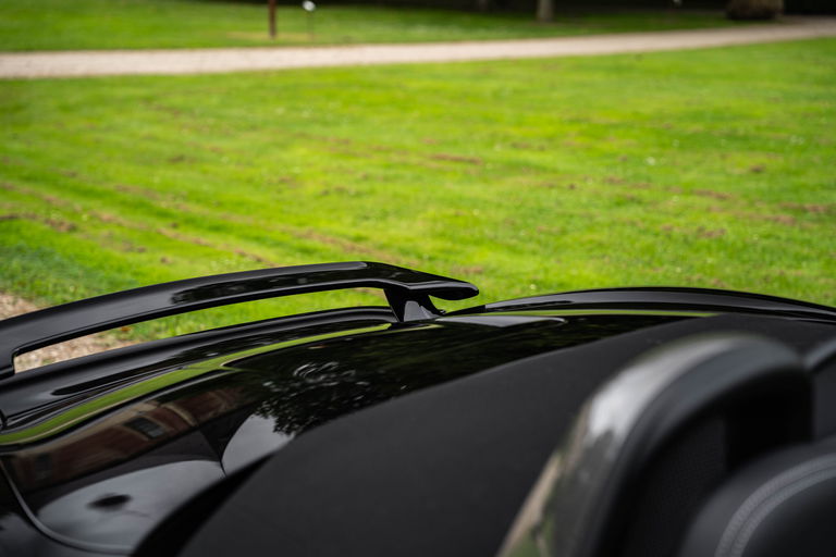 Porsche 718 Boxster T