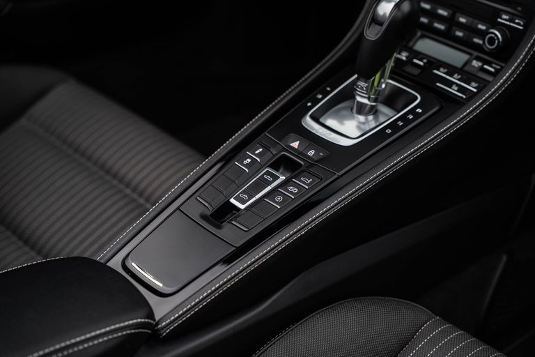 Porsche 718 Boxster T