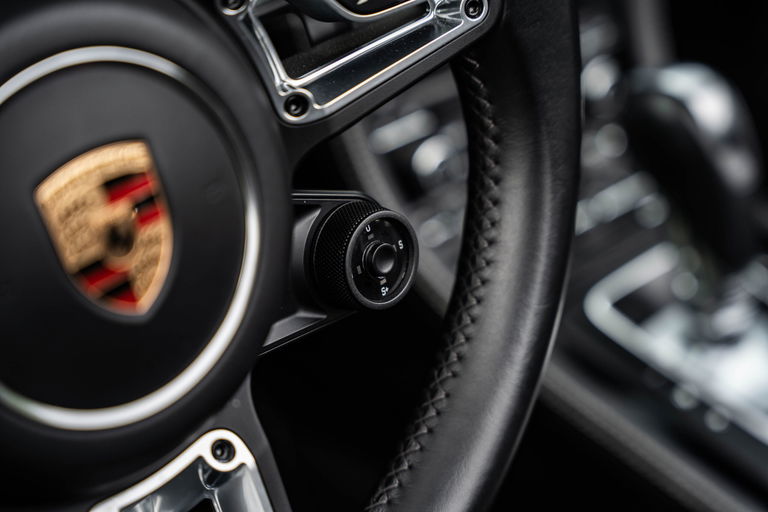 Porsche 718 Boxster T