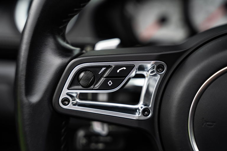 Porsche 718 Boxster T