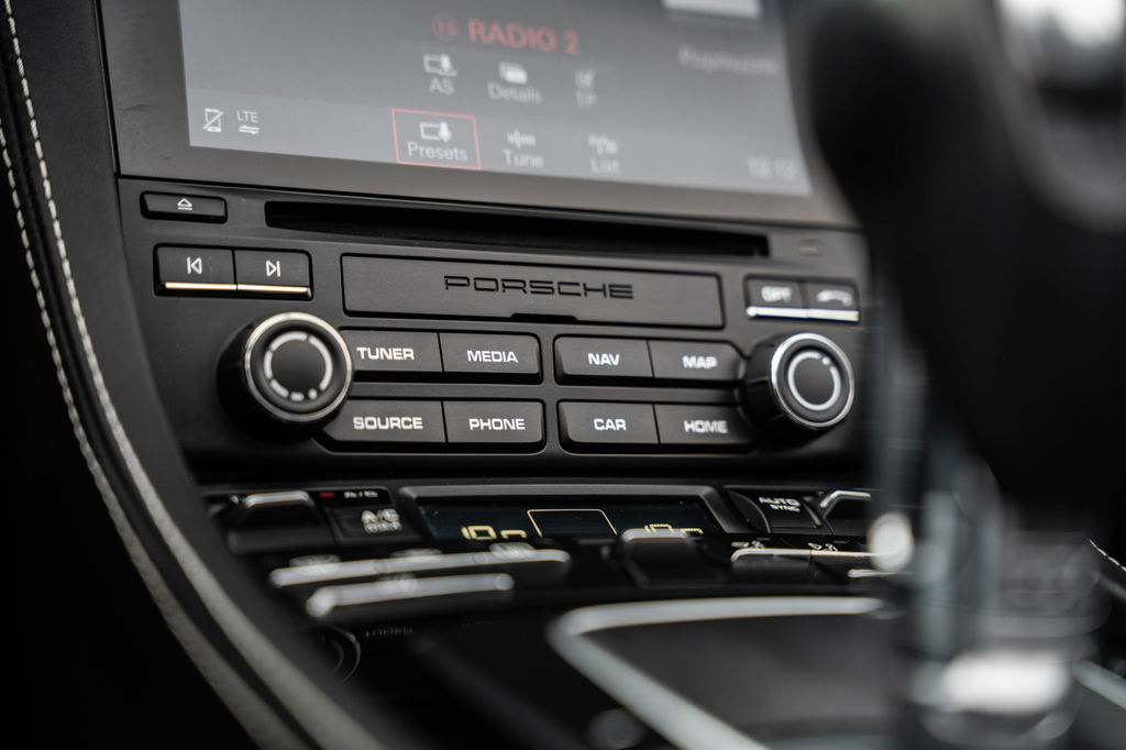 Porsche 718 Boxster T