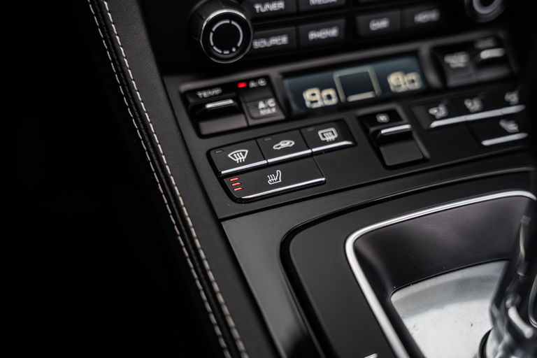 Porsche 718 Boxster T