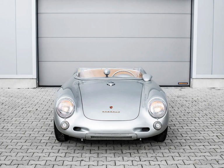 Porsche 550 Spyder