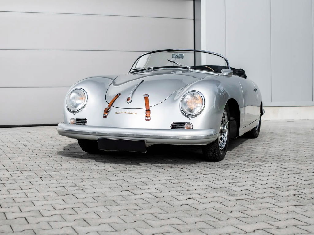 Porsche 356 A 1500 GS GT Speedster