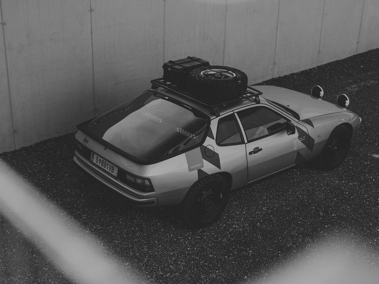 Porsche 911 (G-Modell)