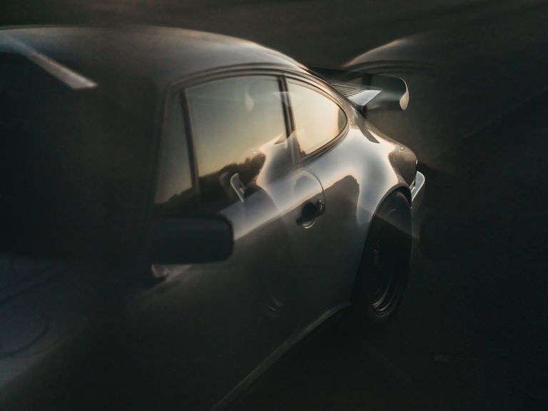 Porsche 911 (G-Modell)