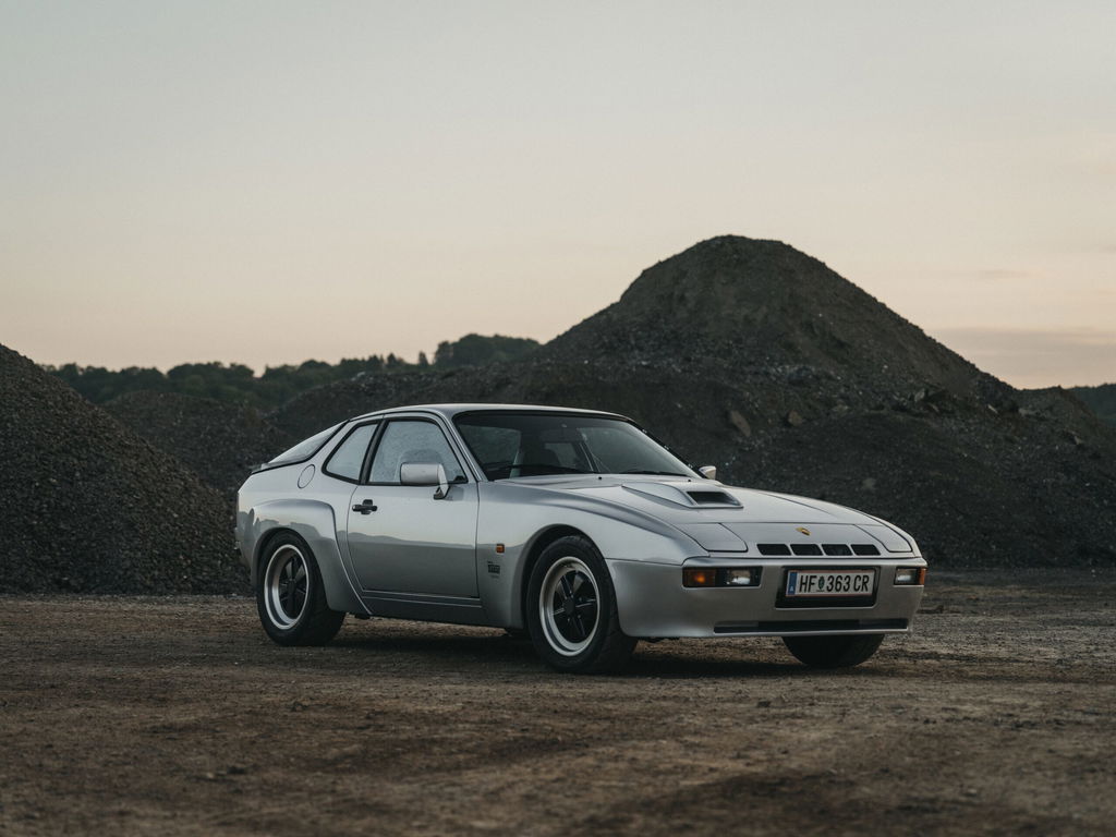 Porsche 911 (G-Modell)