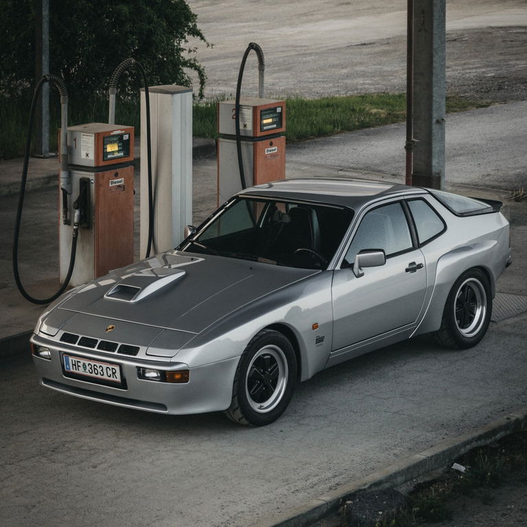 Porsche 911 (G-Modell)