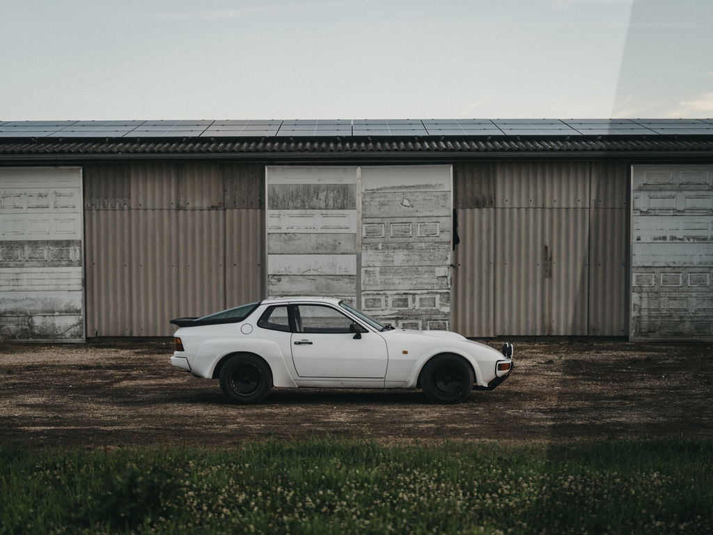 Porsche 911 (G-Modell)